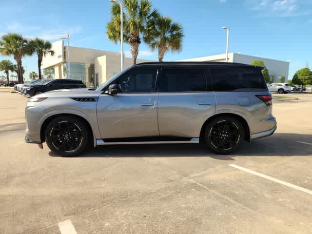 Thumbnail: 2026 INFINITI QX80 - 3