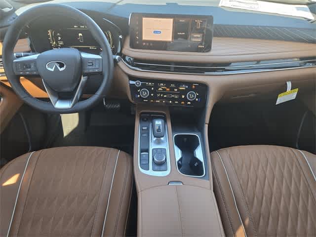 Thumbnail: 2026 INFINITI QX60 - 10