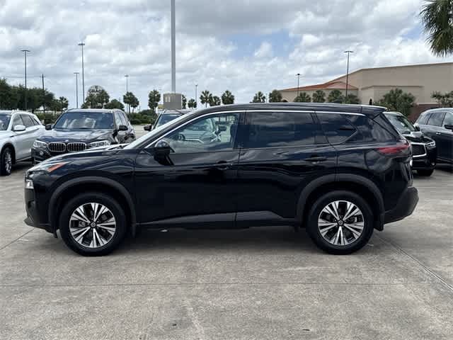 2021 Nissan Rogue SV 2