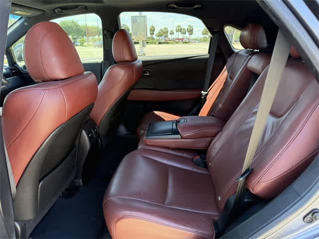Thumbnail: 2015 Lexus RX - 13