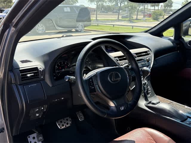 Thumbnail: 2015 Lexus RX - 10