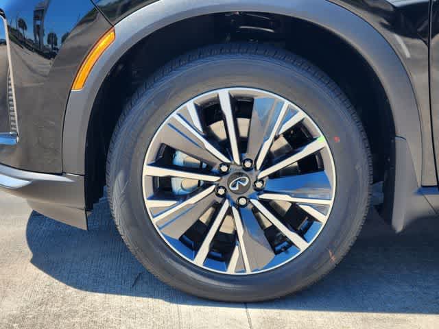 Thumbnail: 2026 INFINITI QX60 - 8