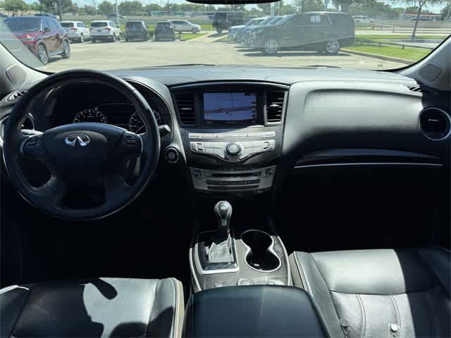 Thumbnail: 2017 INFINITI QX60 - 16