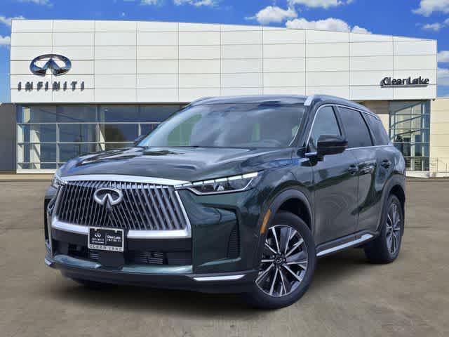 Thumbnail: 2026 INFINITI QX60 - 1