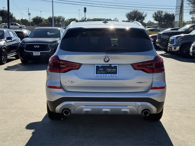 Thumbnail: 2019 BMW X3 - 4