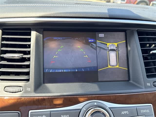 2018 INFINITI QX80  22