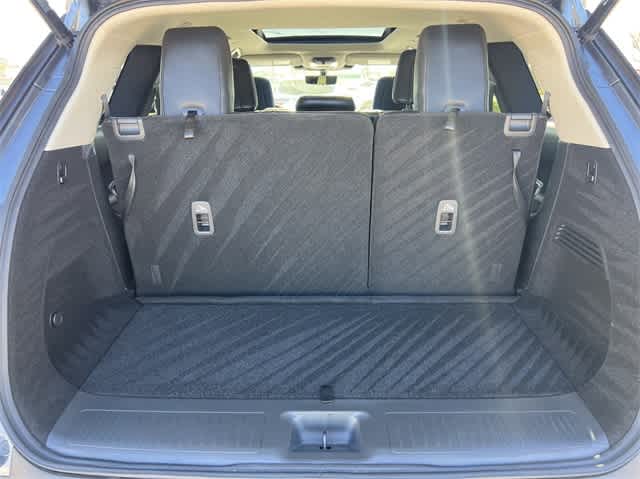 2025 INFINITI QX60 Luxe 25