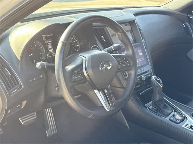 Thumbnail: 2024 INFINITI  - 11