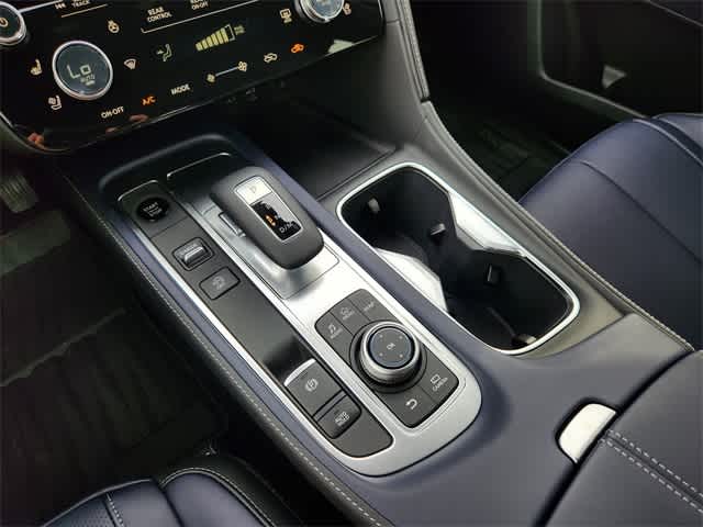 Thumbnail: 2026 INFINITI QX60 - 17