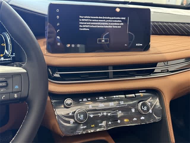 Thumbnail: 2026 INFINITI QX60 - 19