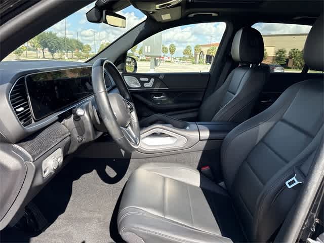 Thumbnail: 2022 Mercedes-Benz GLE - 11