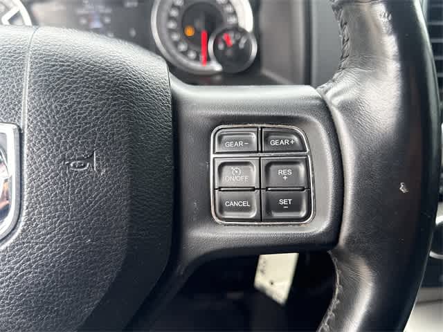 Thumbnail: 2018 RAM 1500 - 20