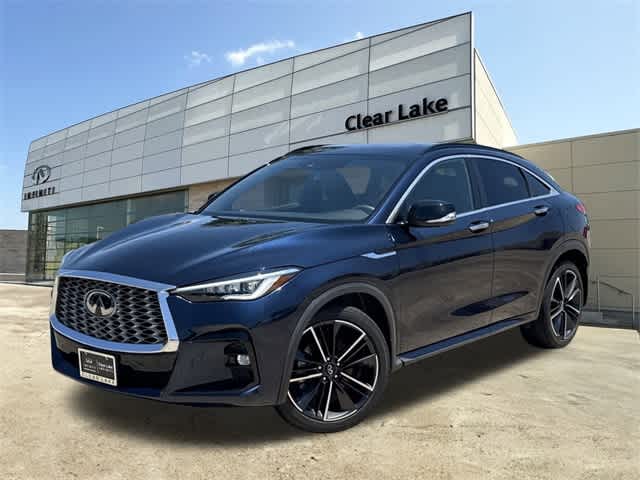 2022 INFINITI QX55 Essential -
                  Houston, TX
