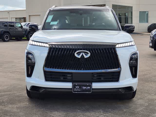Thumbnail: 2026 INFINITI QX80 - 6