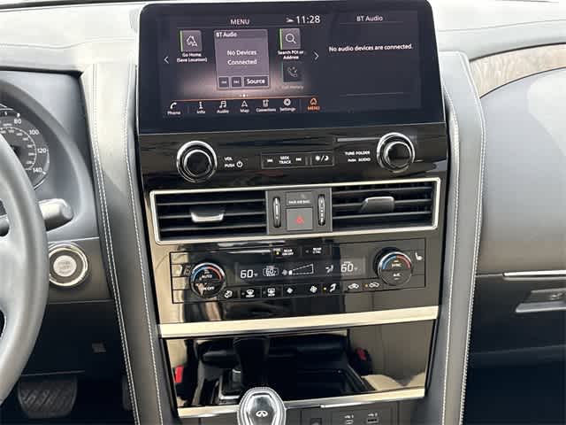 Thumbnail: 2023 INFINITI QX80 - 18