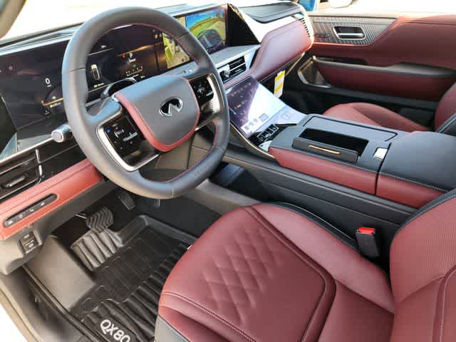 Thumbnail: 2026 INFINITI QX80 - 2