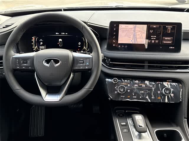 Thumbnail: 2026 INFINITI QX60 - 17