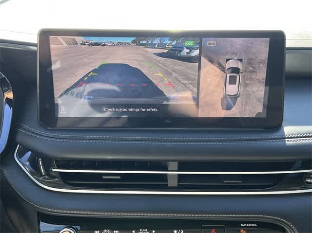 2025 INFINITI QX60 Luxe 29