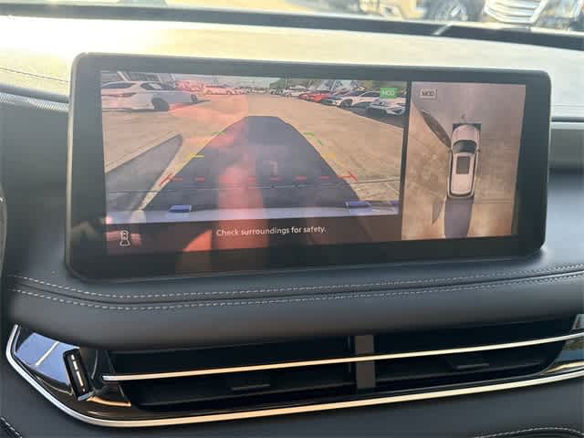 Thumbnail: 2025 INFINITI QX60 - 24