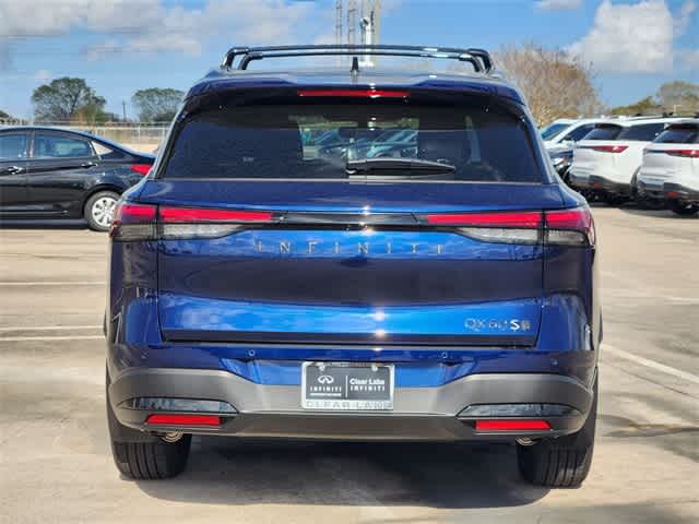 Thumbnail: 2026 INFINITI QX60 - 5