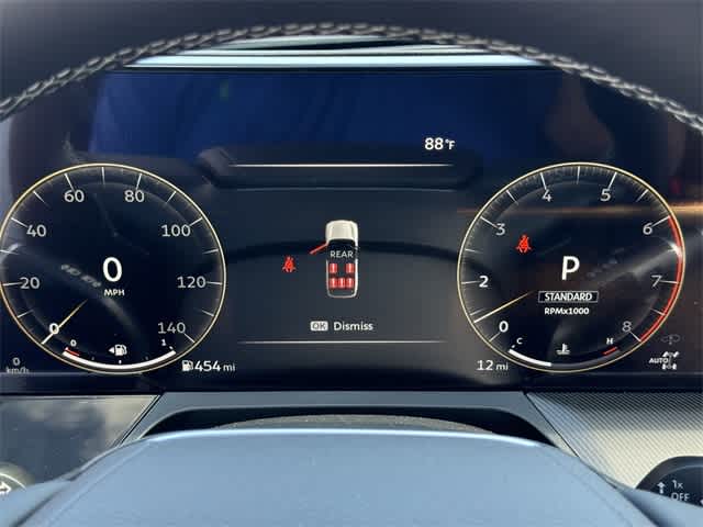 Thumbnail: 2026 INFINITI QX80 - 24