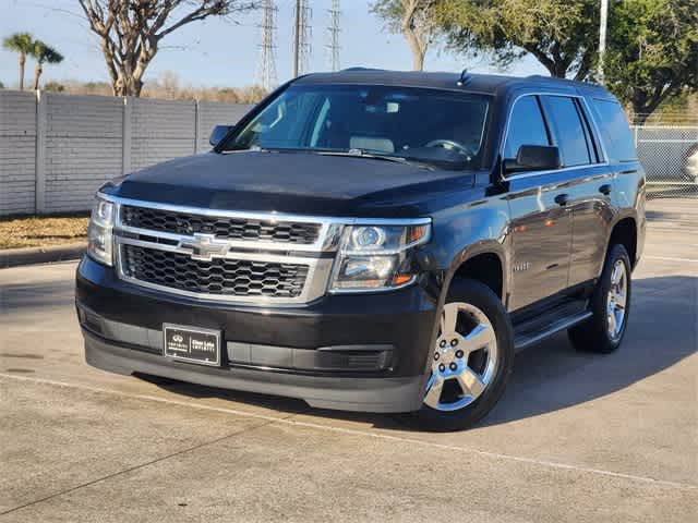 2016 Chevrolet Tahoe LS -
                  Houston, TX