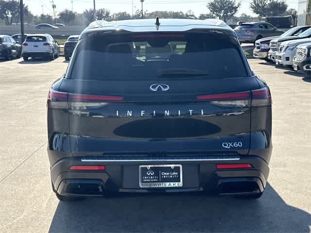 Thumbnail: 2023 INFINITI QX60 - 4