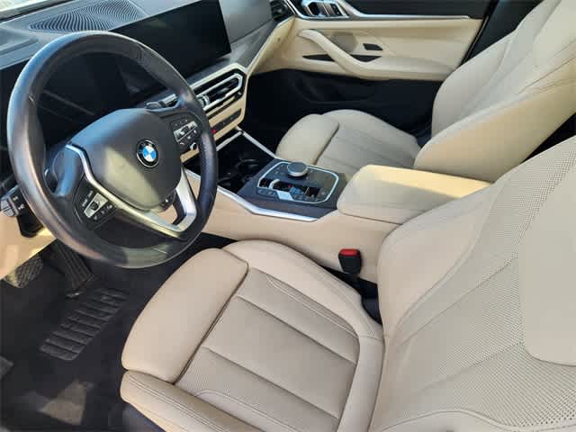 Thumbnail: 2024 BMW 4 Series - 11