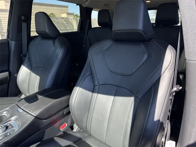 Thumbnail: 2025 INFINITI QX60 - 12