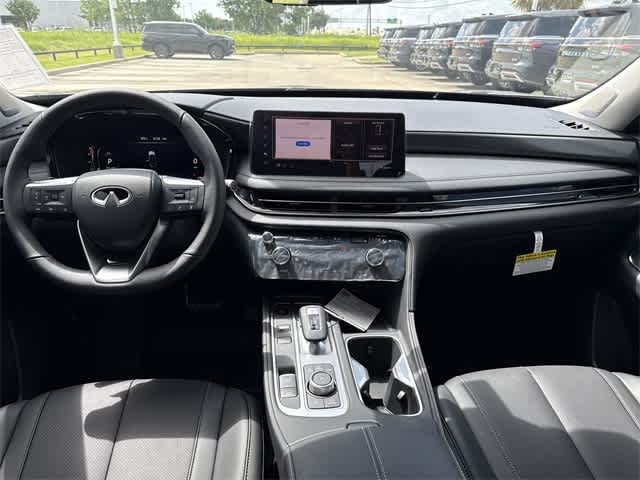 Thumbnail: 2026 INFINITI QX60 - 15