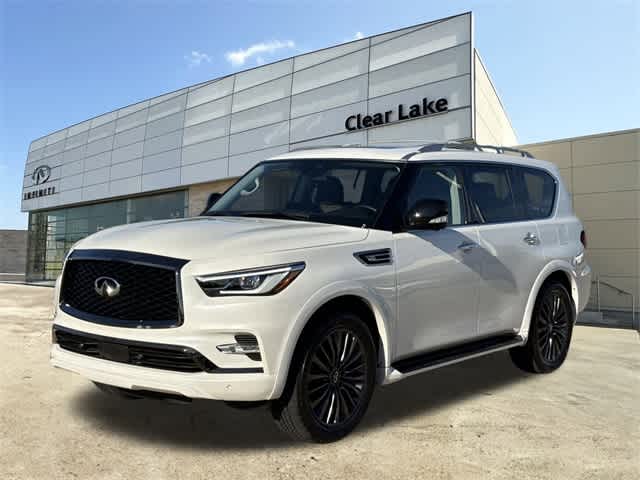 Thumbnail: 2024 INFINITI QX80 - 1