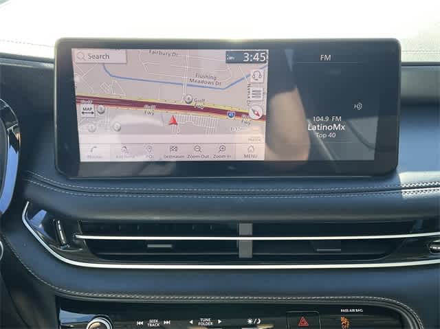 2025 INFINITI QX60 Luxe 21
