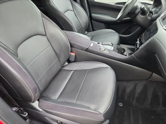 Thumbnail: 2023 INFINITI QX50 - 14