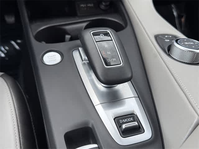 Thumbnail: 2024 INFINITI QX50 - 18