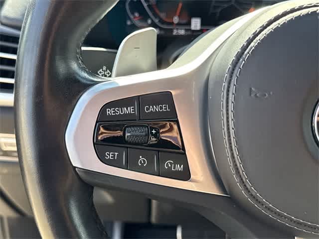 Thumbnail: 2022 BMW X6 - 19