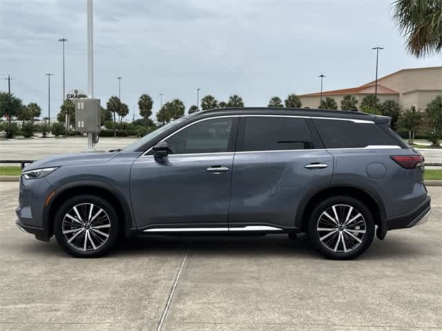Thumbnail: 2022 INFINITI QX60 - 2