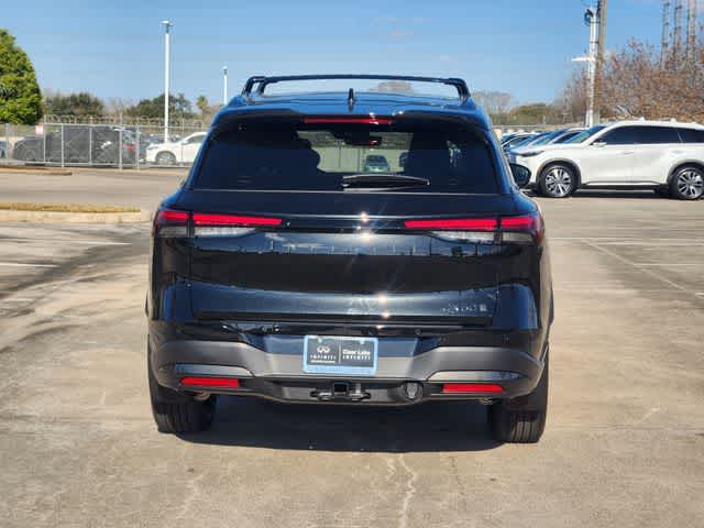 Thumbnail: 2026 INFINITI QX60 - 5