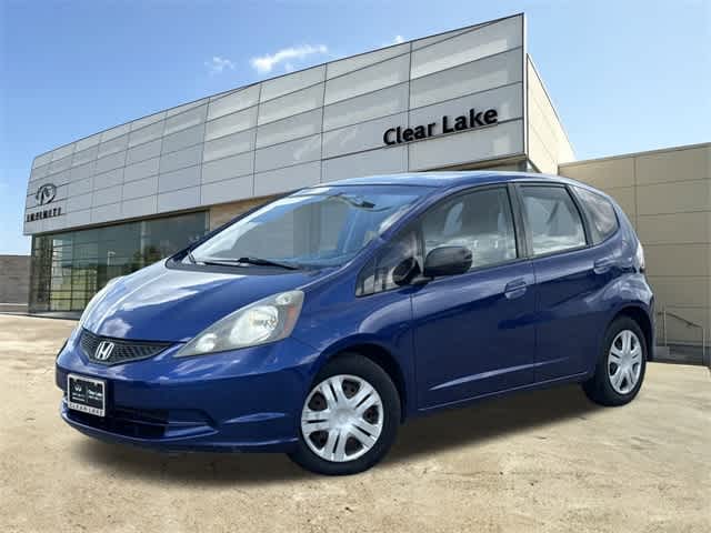 2010 Honda Fit Base -
                  Houston, TX