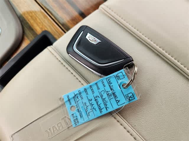 Thumbnail: 2021 Cadillac Escalade - 20