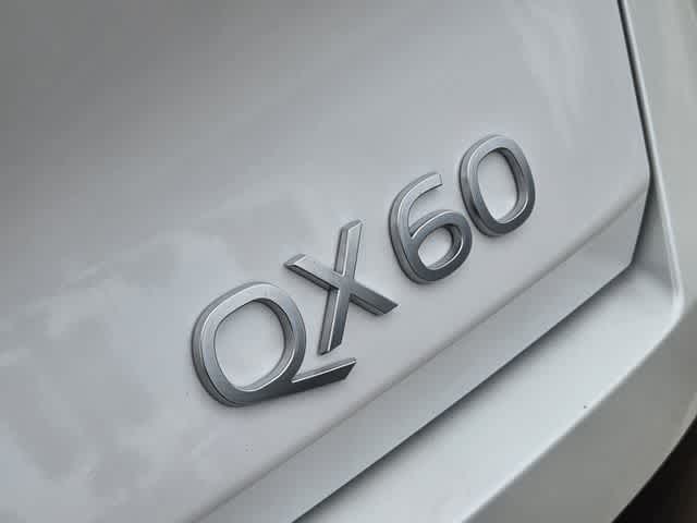 Thumbnail: 2027 INFINITI QX60 - 7