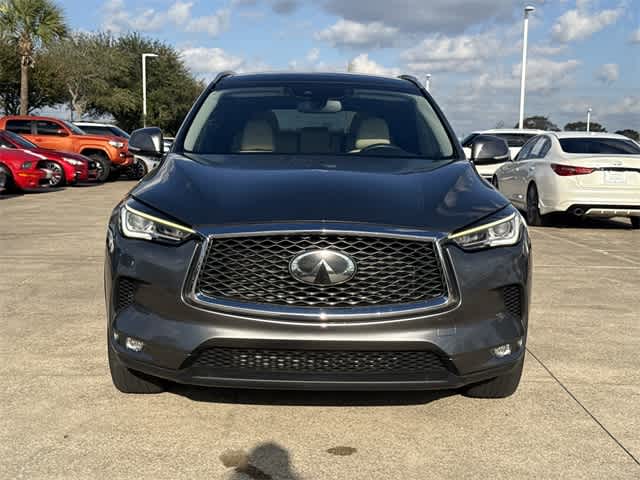 Thumbnail: 2022 INFINITI QX50 - 6