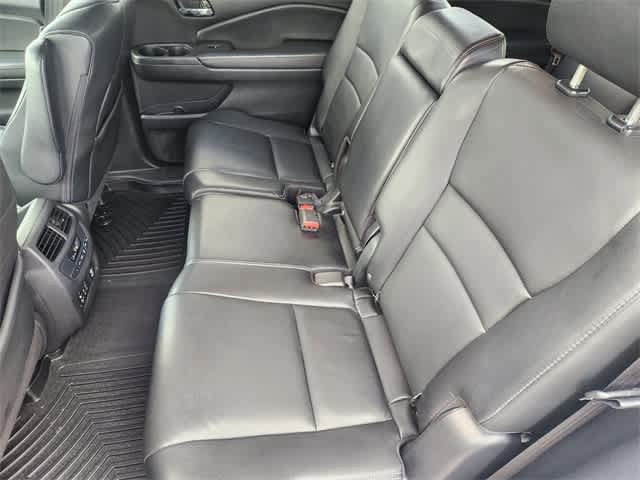 Thumbnail: 2018 Honda Pilot - 13