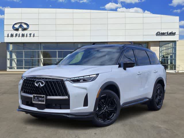 Thumbnail: 2027 INFINITI QX60 - 1