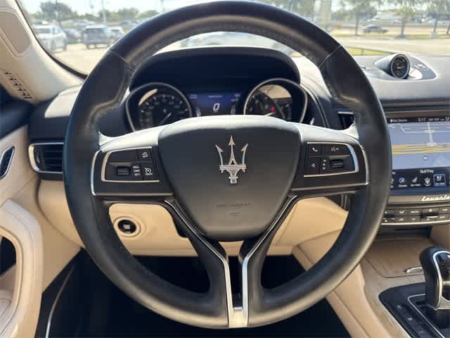 Thumbnail: 2018 Maserati Levante - 19