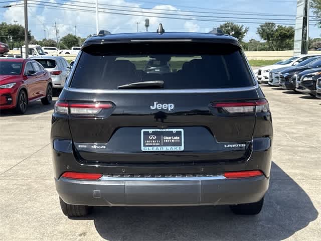 Thumbnail: 2021 Jeep Grand Cherokee L - 4