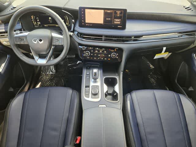 Thumbnail: 2026 INFINITI QX60 - 10