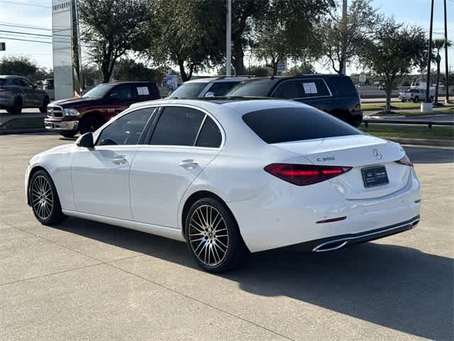 Thumbnail: 2023 Mercedes-Benz C-Class - 3