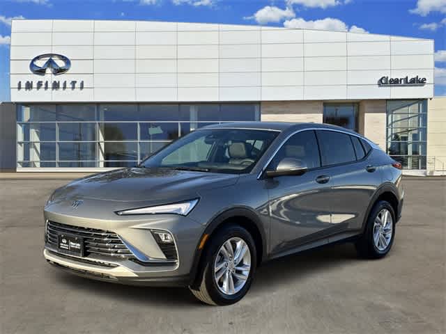 2025 Buick Envista Preferred -
                  Houston, TX