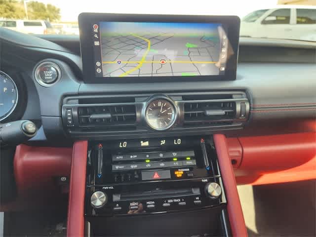 Thumbnail: 2023 Lexus IS - 16