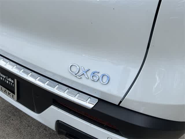 Thumbnail: 2025 INFINITI QX60 - 8